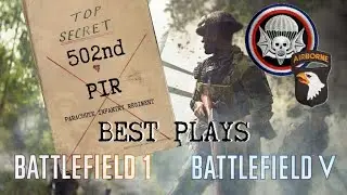 Battlefield | 502nd Parachute Infantry Regiment