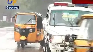 Continuous Downpour | in Warangal District | Disrupt Human Life