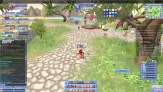 [Eden Eternal] Martial Artist in TW 3/12