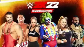 WWE2K22 : YOU PICK MY MATCHES : HITTING 1.32K SUBSCRIBERS
