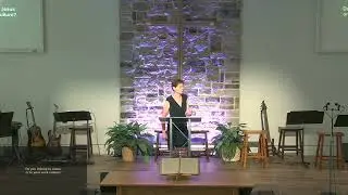 When Hatred Comes -- Rev. Kelly Legg (9.18.22)