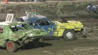 FULL SIZE LIMITED WELD (Scott County Fair)