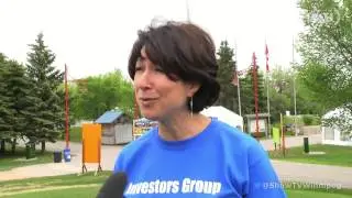 Shaw TV - Investors Group Memory Walk