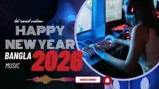 Happy Happy Happy New Year | Bangla New Year Song | নিউ ইয়ার বাংলা গান 2926🎶