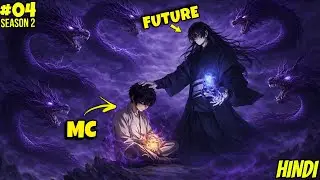 (04) A Demonic BOY REINCARNATED And Want To Live his Life In Peace But Becomes Supreme .