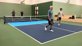 Pickleball Rec Play 1-18-26 2