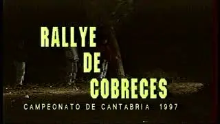 RALLYE DE COBRECES 1997