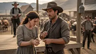 She Was Sold As Part Of Her Father's Livestock, The Cowboy Said 