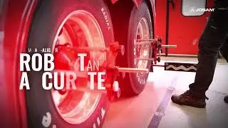 HGV Wheel Alignment Equipment