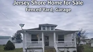 301 Glover St Jersey Shore,  PA home for sale. CENTURY 21 Bob Boob Real Estate Guy 