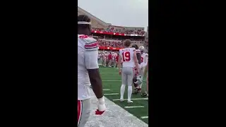 Buckeyes &lsquo;Jump Around&rsquo; in Wisconsin
