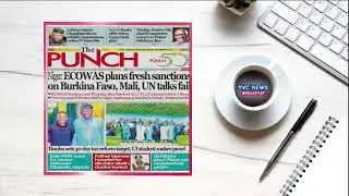 ECOWAS Plans Fresh Sanctions On Burkina Faso, Mali On Niger Coup