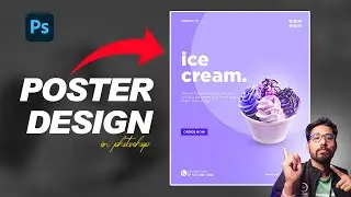 Poster Design in Photoshop | Assamese Tutorial