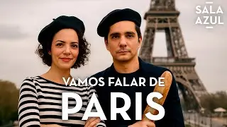 Ep. 159 | Sala Azul em Paris & Sinners