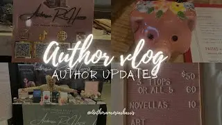 Author Updates | New releases