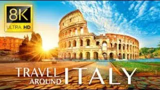 Travel Life in Italy | Best Places to Travel in Italy | Travel Vlog | Things to do In Italy 🇮🇹 |