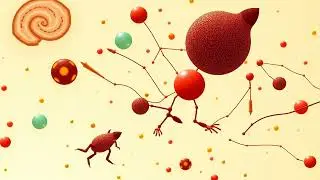 Search Space and Search Algorithms in Evolutionary Processes - podcast - Universal Principles