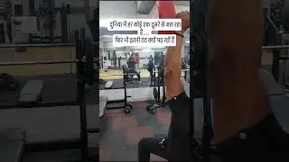 Shoulder 🏋️&zwj;♂️#youtubeshorts #shorts #subscribe #gym #fitness @MuscleBlaze @Gyan_Fitness1