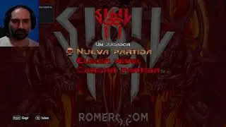 Jugando Doom Sigil II | parte 1