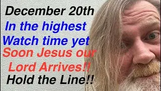 High Watch Unleashed: Sabbath Rapture Signs at Season's Final Breath.