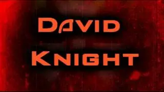 David Knight CWF Entrance