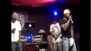 Sunset feat. Leezo from Bmore Snipaz live at 5 Seasons - Home Of The Ohhh