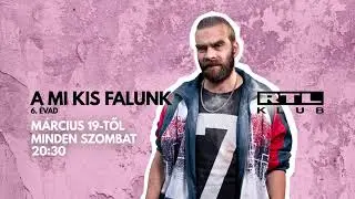 A Mi Kis Falunk | Bazs&oacute;