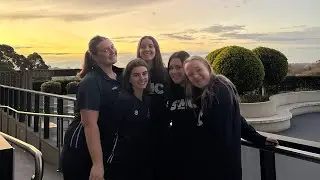 MELBOURNE NETBALL VLOG