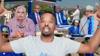 WAAR DEG DEG AH 2 MAMULKA KHATUMO STATE OF SOMALIA IYO DAGAALKA SOMALI LAND