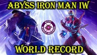 ABYSS OF LEGENDS SPEEDRUN | CULL OBSIDIAN NUKES IMIW