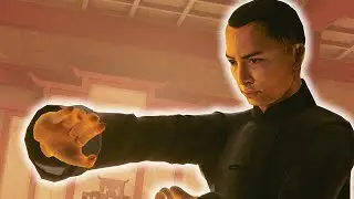 IP Man Vs Sifu