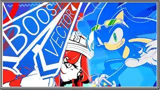 Another Sonic-like just dropped. It's PEAK!🔥