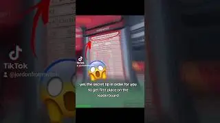 Roblox Track and Field Infinite SECRET TIP TO GET 1ST PLACE