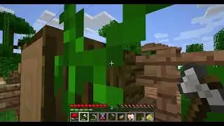 pokemon minecraft (pokecube) (part1)