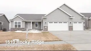 1610 Rocky Ridge | Cedar Falls, Iowa