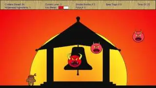 The Ninjabread Men (1/6/2013)