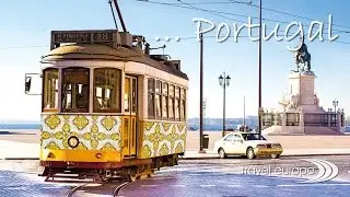 Travel Europe vous présente le Portugal