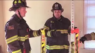 Supporting a Structure with Struts
