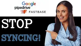 How To Stop Syncing Google Calendar With Pipedrive CRM (2025)