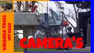 Ultimate Reversing Camera Setup - Y62 Patrol