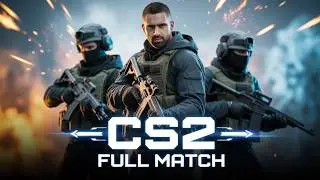 &ldquo;CS2 Full Match Madness &mdash; Time to Show Your Skill!&rdquo;
