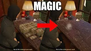 How To Magic? (Again)
