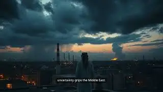 Israel strikes Iran Nuclear sites, Middle East Escalation