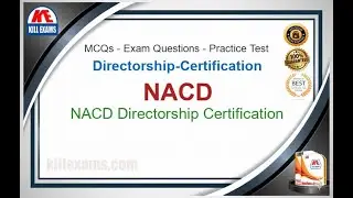 Ace NACD Exam with authentic Killexams NACD MCQs