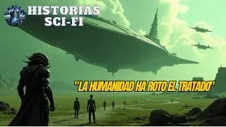 Ejecutaron a una humana&hellip; y la humanidad respondi&oacute; con una guerra implacable I Sci-Fi I Historias HFY