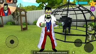 Scary Stranger 3D - New Update New Levels I Spell a Rat (Android/iOS)