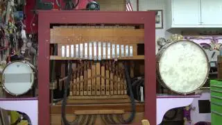 Artizan C2 Band Organ, Video #22 - 