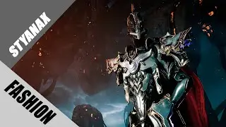 Warframe | Fashion Frame | Styanax : Warmonger