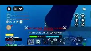 Portal godhuman pvp blox fruits