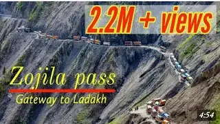Zojila pass road trip // leh trop //,#love //@Birpurvlog @PrankSumitCoolDubey
